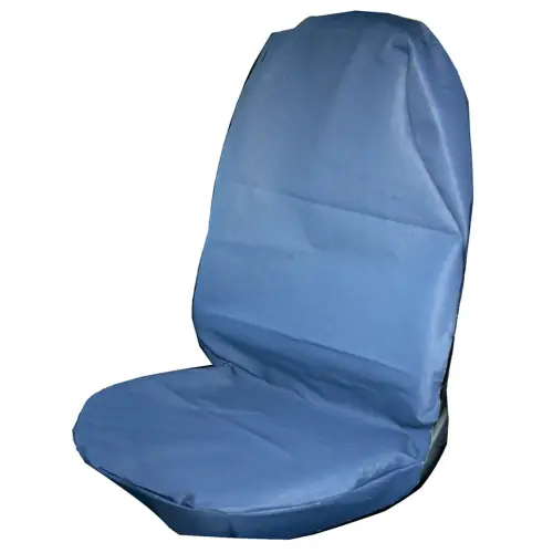 IWH housse couvre-si&egrave;ge 'Jeans',convient aux Airbag lat&eacute;raux 