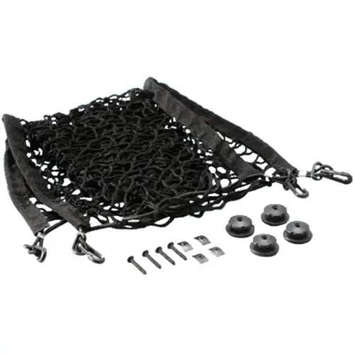 cartrend Filet de coffre pour voiture, (L)980 x (H)640 mm
