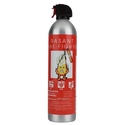 uniTEC Spray extincteur, 600 ml 