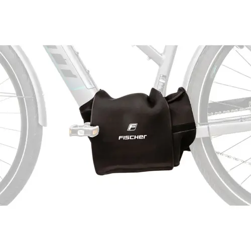 FISCHER Housse de protection pour moteur de vélo électrique