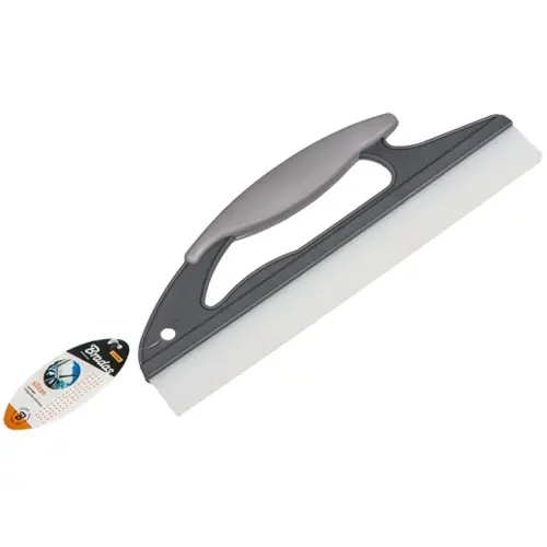 Bradas Raclette pour v&eacute;hicule, langue en silicone, 300 mm 