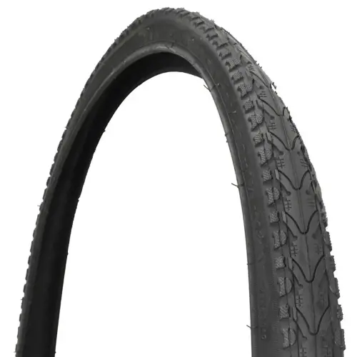 FISCHER Pneu de vélo, increvable, 28' (71,12 cm)