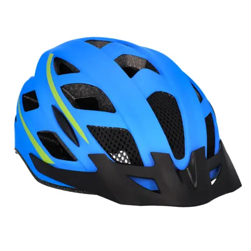 Casque de v&eacute;lo Urban Montis - L/XL - Bleu - Fischer 