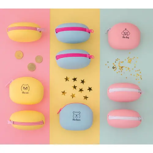 Étiquettes scolaires super héros - 3 motifs - 9 unités - Apli