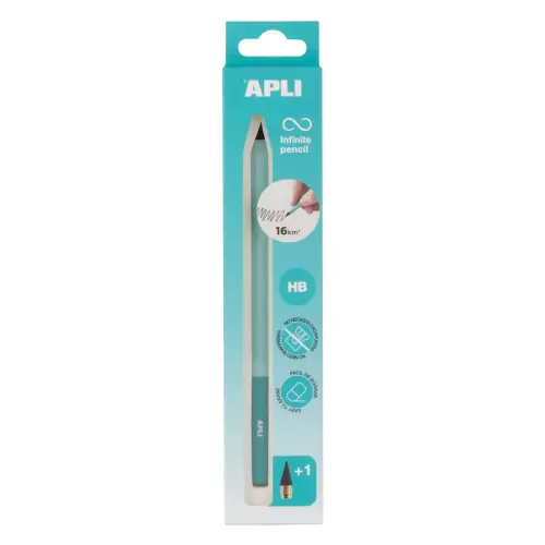Crayon Infini bleu Nordik - Apli
