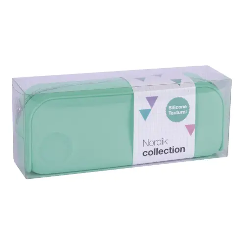 Trousse en silicone Collection Nordik - Vert - Apli