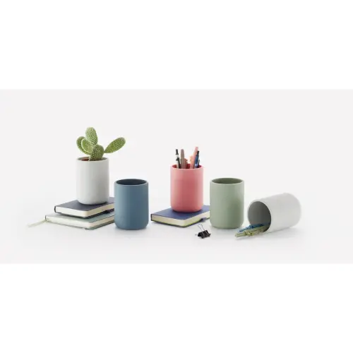Pots à crayons en silicone Up North 12 unités - Apli