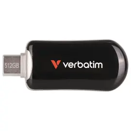CLE USB Plectra USB-C Flash Drive 512GB 