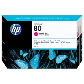 HP 80 cartouche d'encre magenta C4847A 