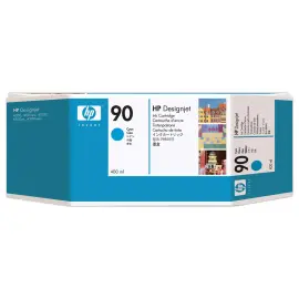 HP 90 cartouche d'encre cyan C5061A 