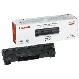 Toner CANON CRG712 noire 