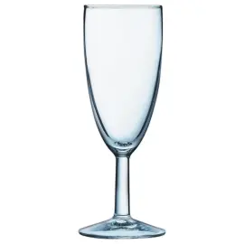 12 Fl&ucirc;tes en verre - 145 ml - ARCOROC 