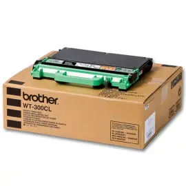 Collecteur de toner usag&eacute; Brother WT300CL 
