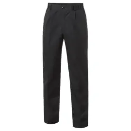 PANTALON DE SERVICE HOMME YOUN&rsquo;Z &ndash; NOIR &ndash; TAILLE 42 