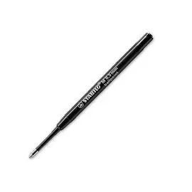 Recharge stylo bille Ballpoint refill - Noir - STABILO 