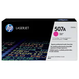 HP 507A CE403A toner magenta - HP 