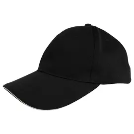 CASQUETTE NOIR TAILLE UNIQUE 