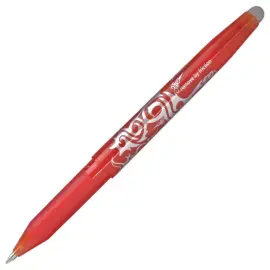 Stylo effa&ccedil;able et rechargeable Frixion Ball - Rouge - PILOT 