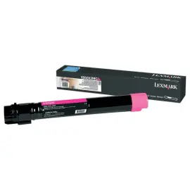 Toner LEXMARK magenta HC X950X2MG 