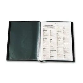 Prot&egrave;ge-documents A4 - 80 poches 