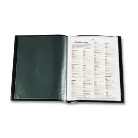 Prot&egrave;ge-documents A4 - 100 pochettes 
