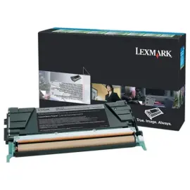 Toner Lexmark C746H3KG noire 