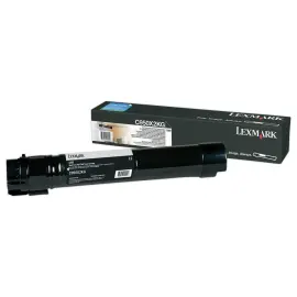 Toner LEXMARK noir C950X2KG 
