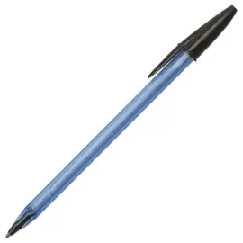 Stylo bille  Cristal Soft - noir - BIC 