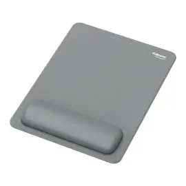 Tapis souris repose-poignet XL Breyta - Gris - FELLOWES 