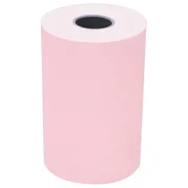 50 Bobines thermiques - 57 x 40 x 12 - 16 m - Rose 