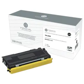 Toner remanufactur&eacute; &eacute;q. BROTHER TN-2005 - Noir 