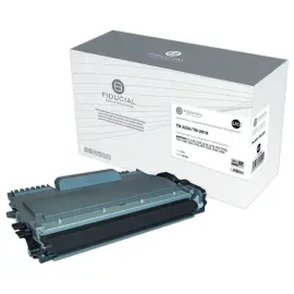 Cartouche noire laser - &eacute;quiv. Brother TN2220 - FIDUCIAL 