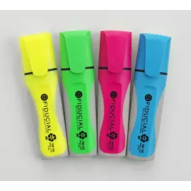 4 Surligneurs - FIDUCIAL OFFICE SOLUTIONS 