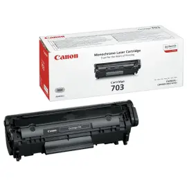 Cartouche Jet d'encre CANON PFI-703MBK noire mat 