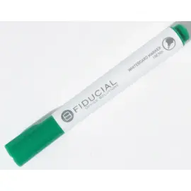 Marqueur pour tableaux blancs - Pointe ogive - Vert - FIDUCIAL 