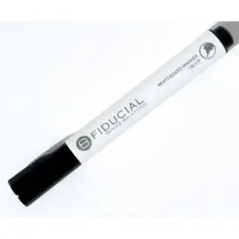 Marqueur pour tableaux blancs - Pointe ogive - Noir - FIDUCIAL 