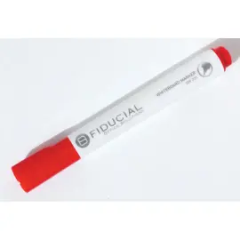 Marqueur pour tableaux blancs - Pointe ogive - Rouge - FIDUCIAL 