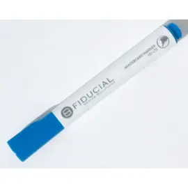 Marqueur pour tableaux blancs - Pointe ogive - Bleu - FIDUCIAL 