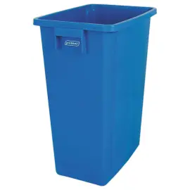 Collecteur "recyclage" - 60L - Bleu 