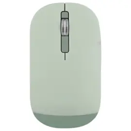 Souris sans fil Color - Vert - T'NB 