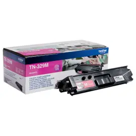 Toner BROTHER TN329M magenta 