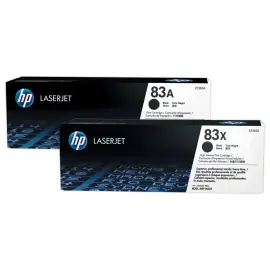 HP 83X CF283X toner noir Grande capacit&eacute; 