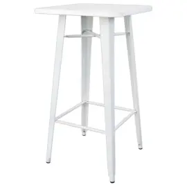 Mange-debout Urban outdoor - Blanc 