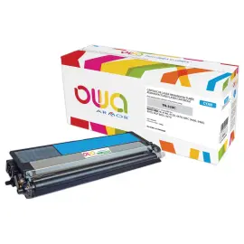 Toner &eacute;q. BROTHER TN-320C - Cyan - OWA 