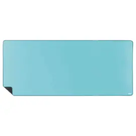 Sous-main XXL - Rev&ecirc;tement caoutchouc - Bleu - T'NB 