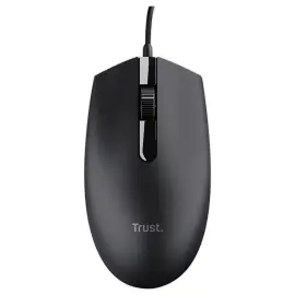 Souris Filaire Noire 3 boutons - Capteur Optique - TRUST 