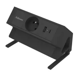 Power desk - noir 