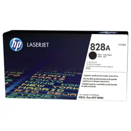 HP 828A tambour noir CF358A 