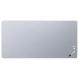Tableau en Verre Mat Magn&eacute;tique 100x200cm + Kit - LEGAMASTER 