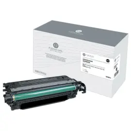 Toner FIDUCIAL noir compatible HP 2645B002 